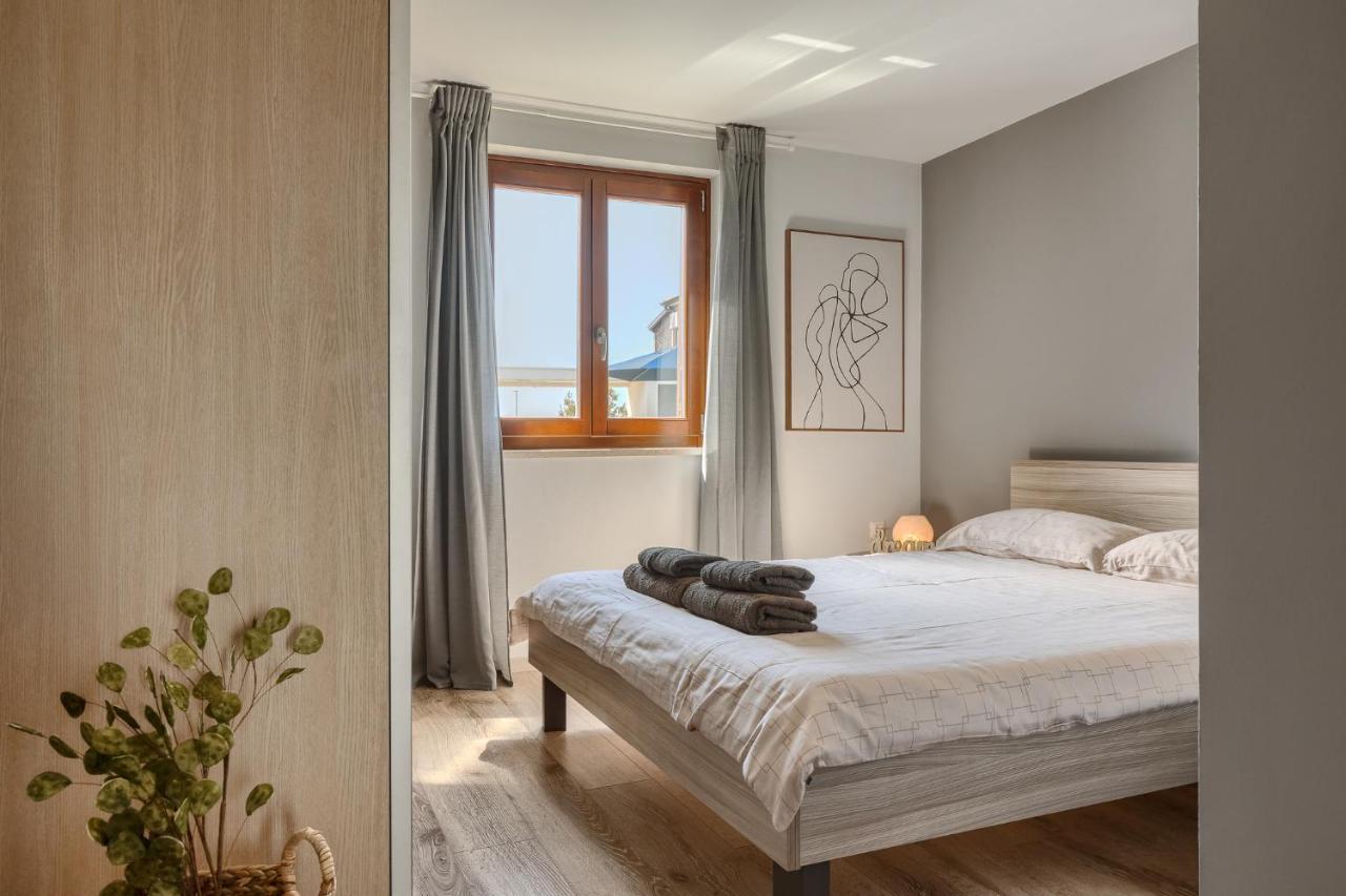 Belvedere Holidays Villas Новиград Екстериор снимка