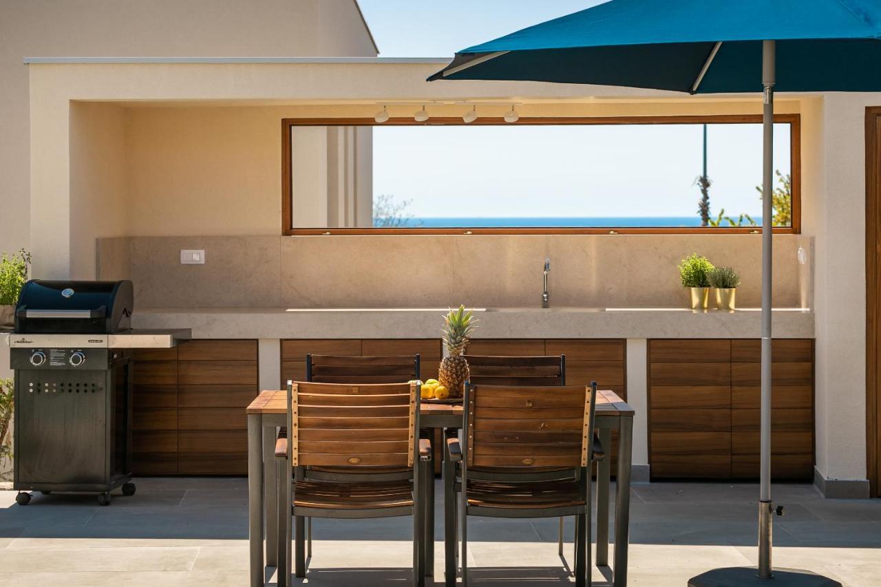 Belvedere Holidays Villas Новиград Екстериор снимка