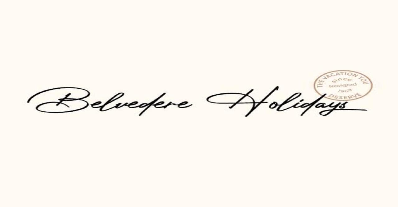 Belvedere Holidays Villas Новиград Екстериор снимка