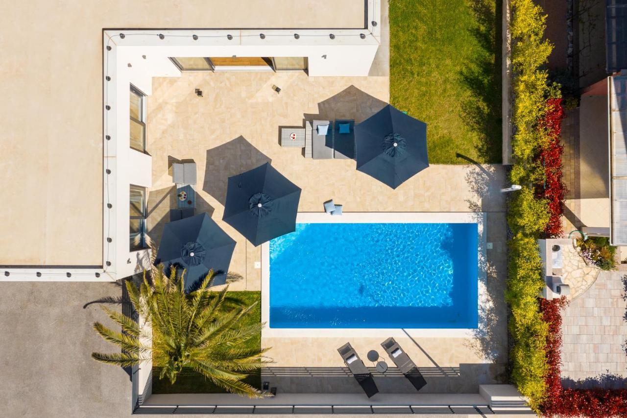 Belvedere Holidays Villas Новиград Екстериор снимка