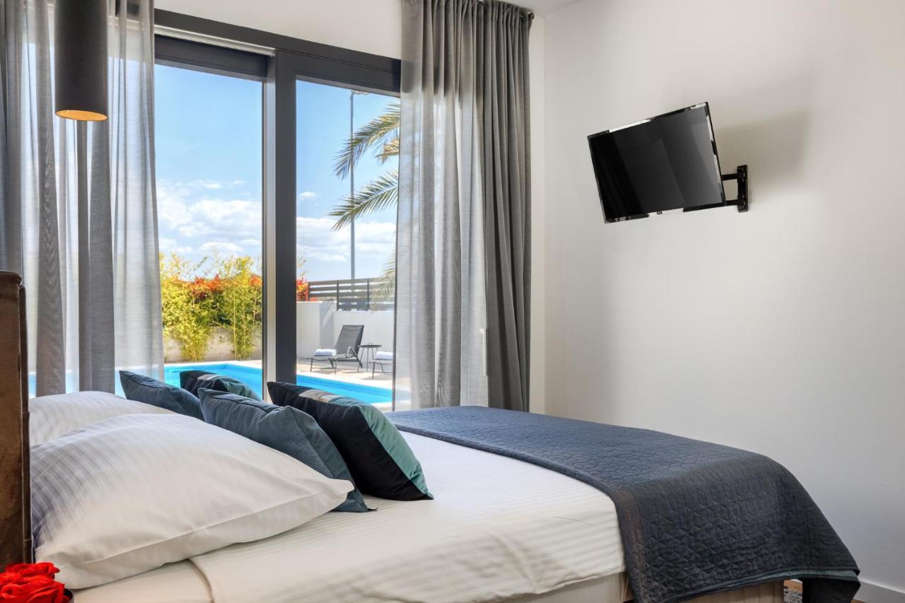 Belvedere Holidays Villas Новиград Екстериор снимка