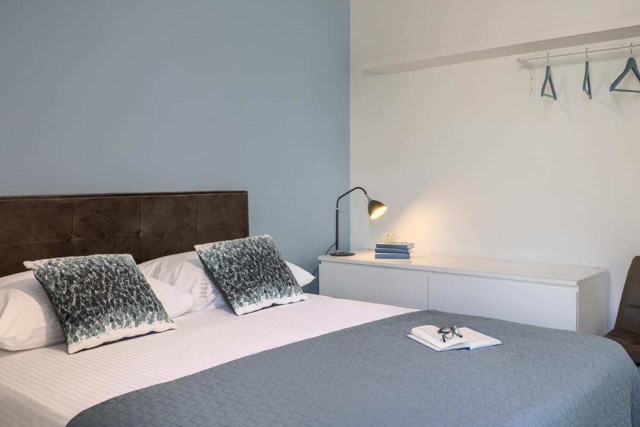 Belvedere Holidays Villas Новиград Екстериор снимка