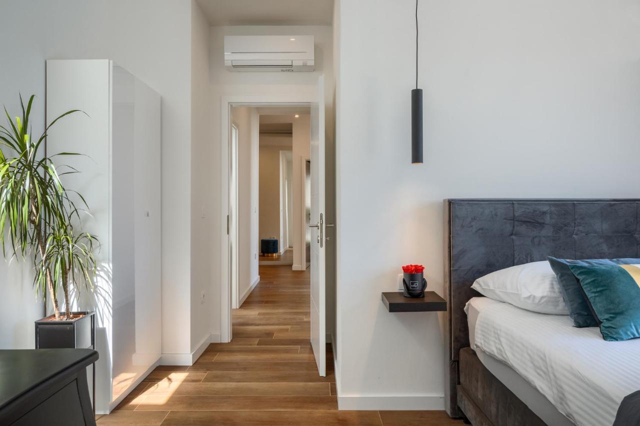 Belvedere Holidays Villas Новиград Екстериор снимка