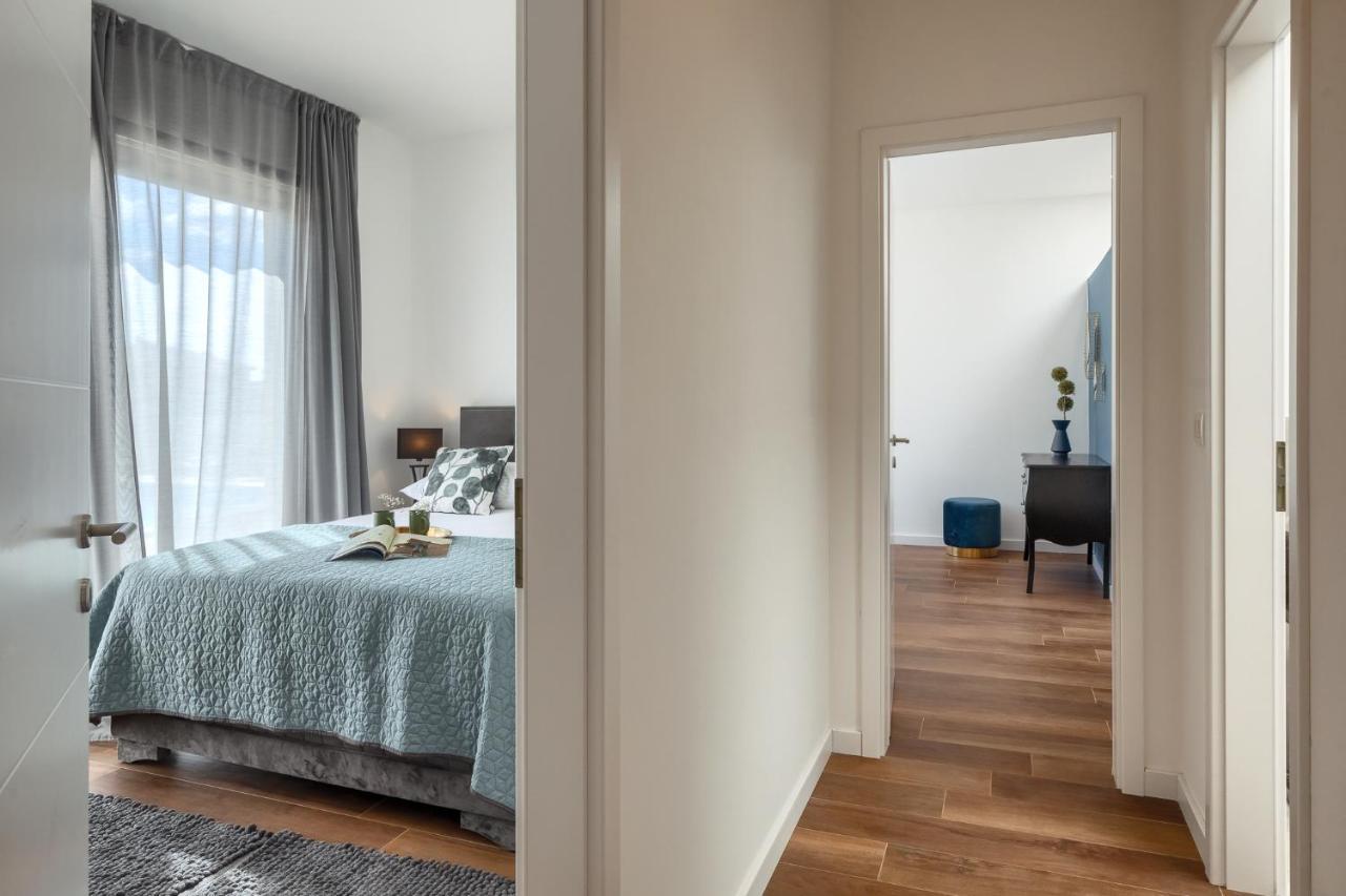Belvedere Holidays Villas Новиград Екстериор снимка