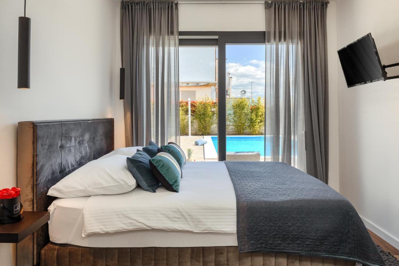 Belvedere Holidays Villas Новиград Екстериор снимка